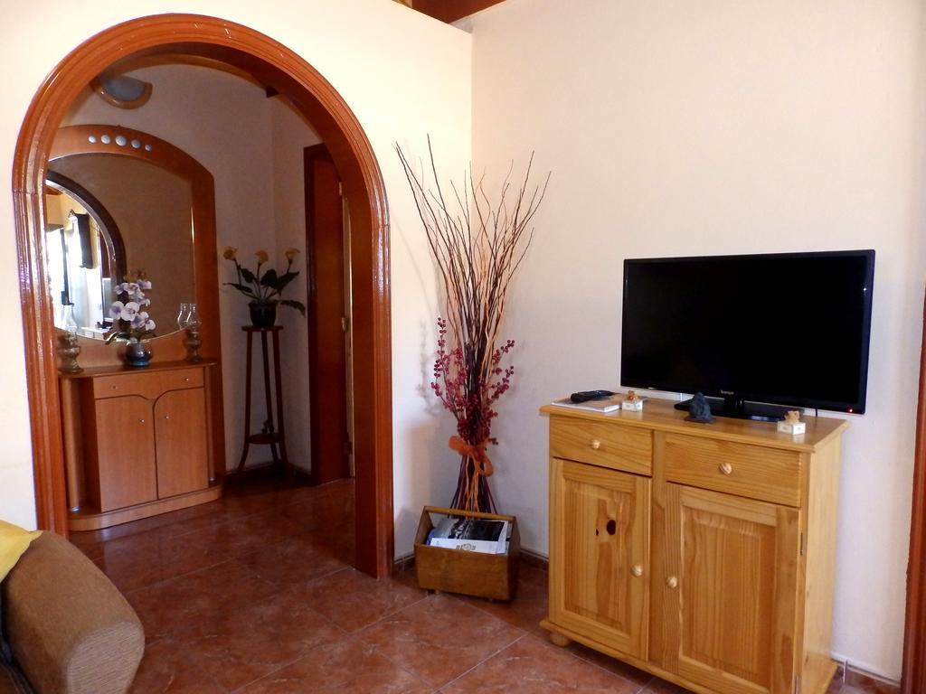 Casa Rural Isabel Vilaflor Exterior photo