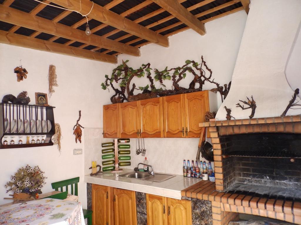 Casa Rural Isabel Vilaflor Exterior photo